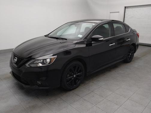 2018 Nissan Sentra SR