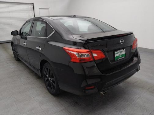 2018 Nissan Sentra SR