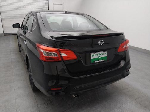 2018 Nissan Sentra SR