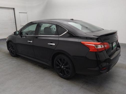 2018 Nissan Sentra SR