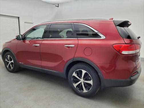 2016 Kia Sorento EX