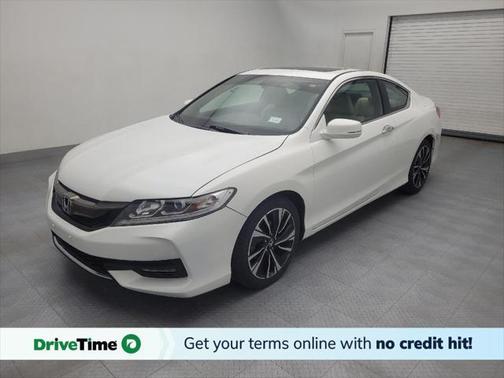 2017 Honda Accord EX-L