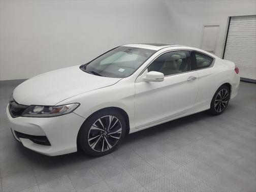 2017 Honda Accord EX-L