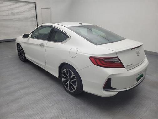 2017 Honda Accord EX-L