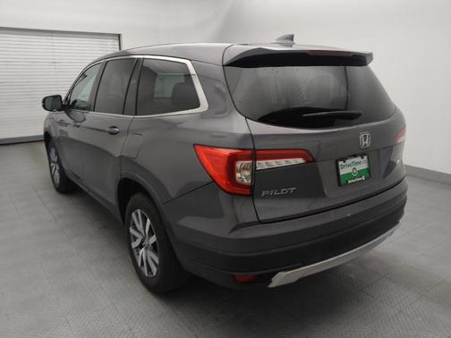 Modern Steel Metallic 2019 Honda Pilot EX-L