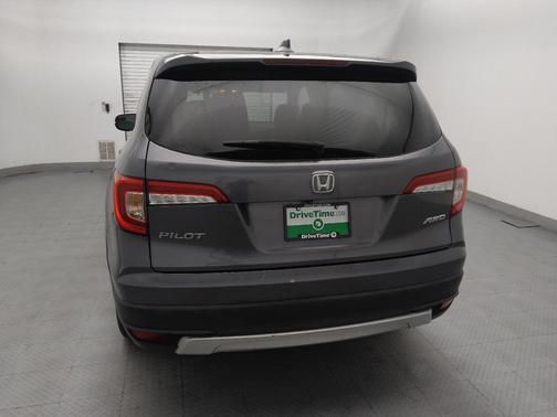 Modern Steel Metallic 2019 Honda Pilot EX-L