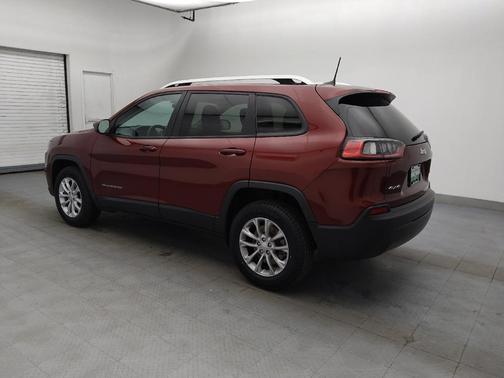 2020 Jeep Cherokee Latitude