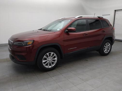 2020 Jeep Cherokee Latitude