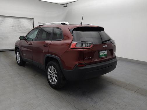 2020 Jeep Cherokee Latitude