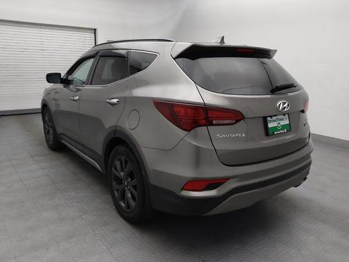 2018 Hyundai Santa Fe Sport 2.0L Turbo Ultimate