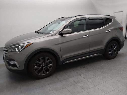 2018 Hyundai Santa Fe Sport 2.0L Turbo Ultimate