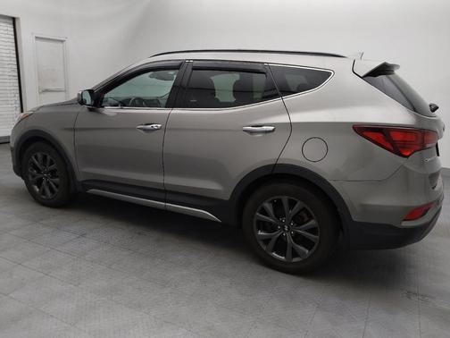 2018 Hyundai Santa Fe Sport 2.0L Turbo Ultimate
