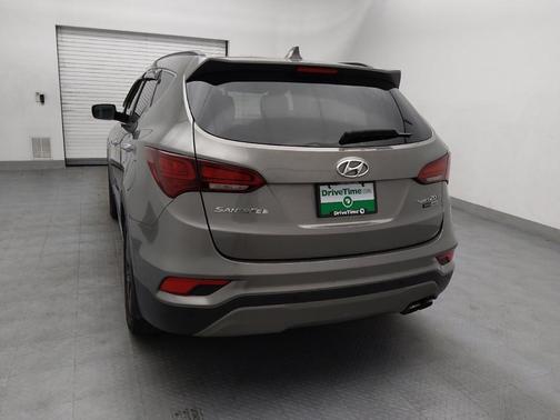 2018 Hyundai Santa Fe Sport 2.0L Turbo Ultimate