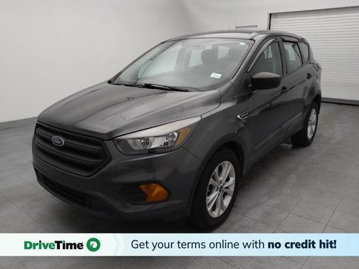 2019 Ford Escape S