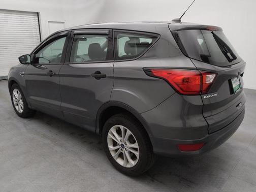2019 Ford Escape S
