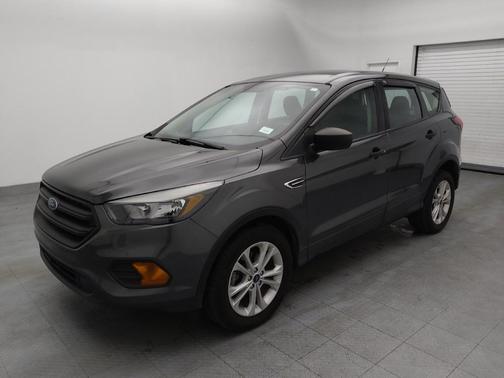 2019 Ford Escape S