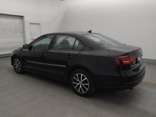 Black Uni 2016 Volkswagen Jetta 1.4T S