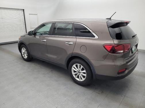 Dragon Brown 2019 Kia Sorento LX