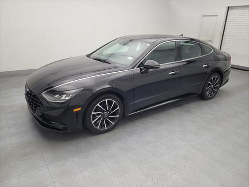 2020 Hyundai SONATA SEL Plus
