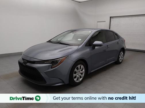 Celestite 2021 Toyota Corolla LE
