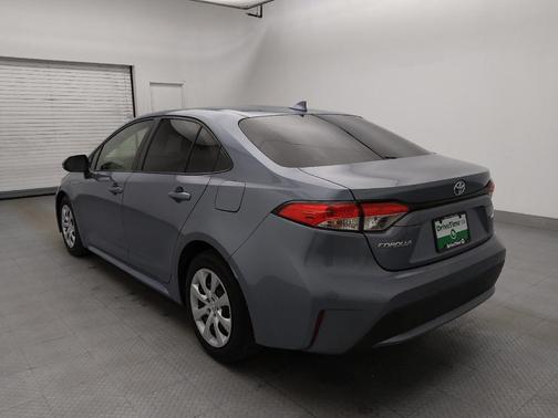 Celestite 2021 Toyota Corolla LE