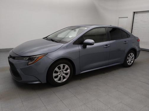 Celestite 2021 Toyota Corolla LE