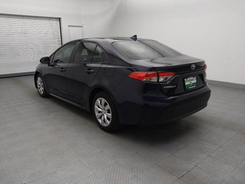 Blueprint 2024 Toyota Corolla LE