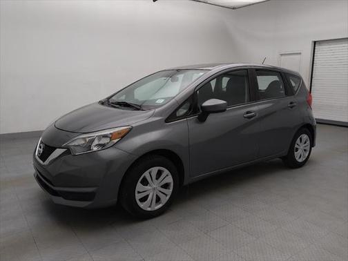 2018 Nissan Versa Note SV