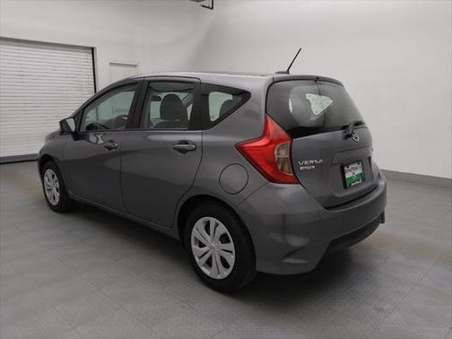 2018 Nissan Versa Note SV