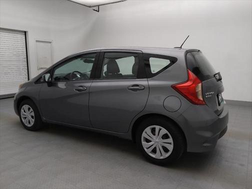 2018 Nissan Versa Note SV