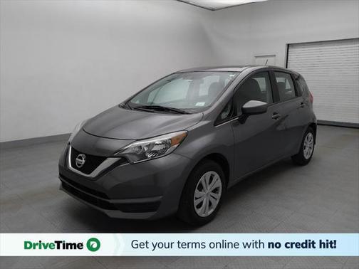 2018 Nissan Versa Note SV