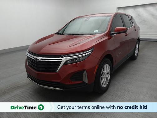 2023 Chevrolet Equinox 1LT