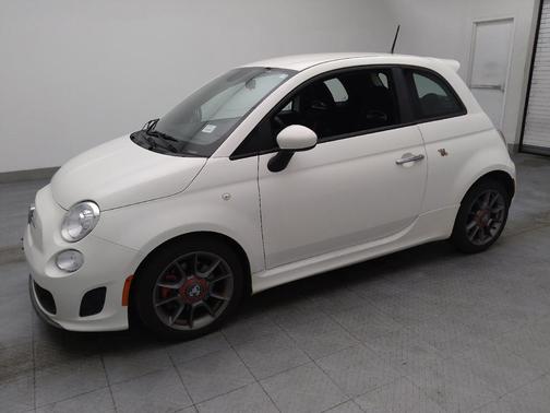 2015 FIAT 500 Abarth