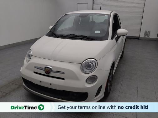 2015 FIAT 500 Abarth