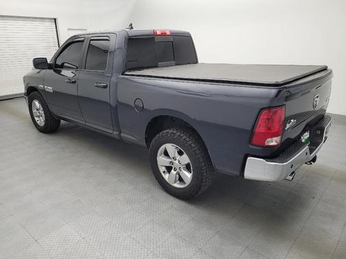 Maximum Steel Metallic Clearcoat 2013 RAM 1500 Big Horn
