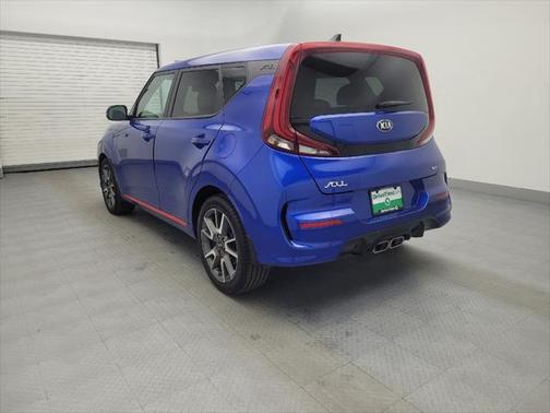 2021 Kia Soul Turbo
