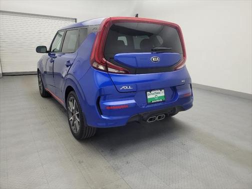 2021 Kia Soul Turbo