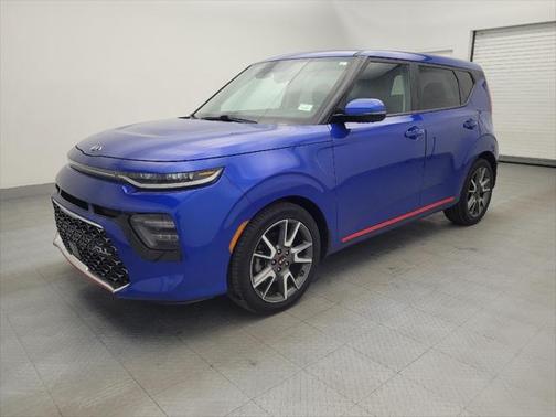 2021 Kia Soul Turbo