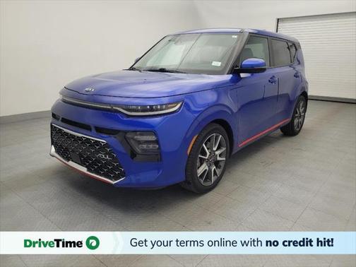 2021 Kia Soul Turbo