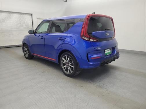 2021 Kia Soul Turbo