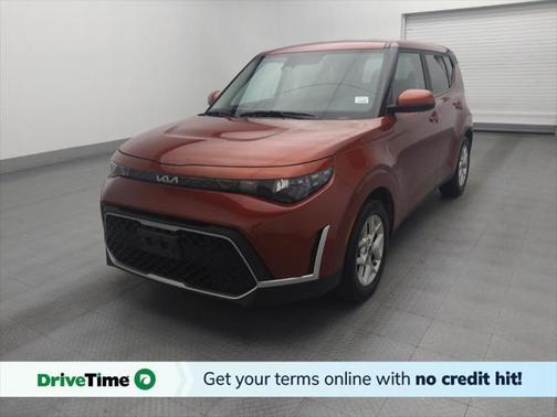 2023 Kia Soul LX