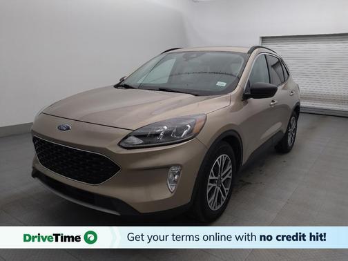 2020 Ford Escape SEL