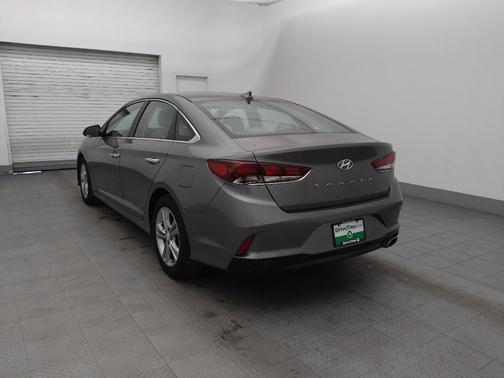 2019 Hyundai SONATA SEL