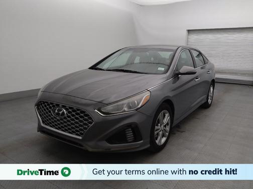 2019 Hyundai SONATA SEL