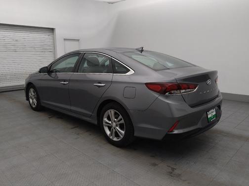 2019 Hyundai SONATA SEL