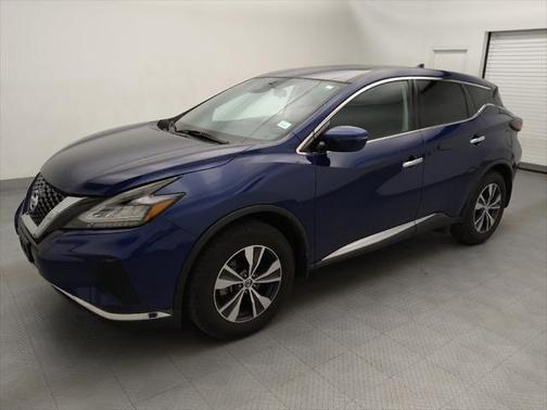 2020 Nissan Murano S Intelligent AWD