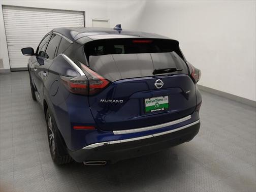 2020 Nissan Murano S Intelligent AWD