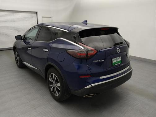 2020 Nissan Murano S Intelligent AWD