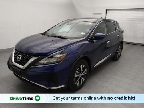 2020 Nissan Murano S Intelligent AWD