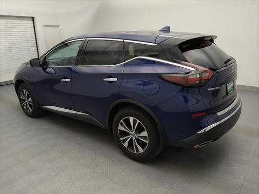 2020 Nissan Murano S Intelligent AWD